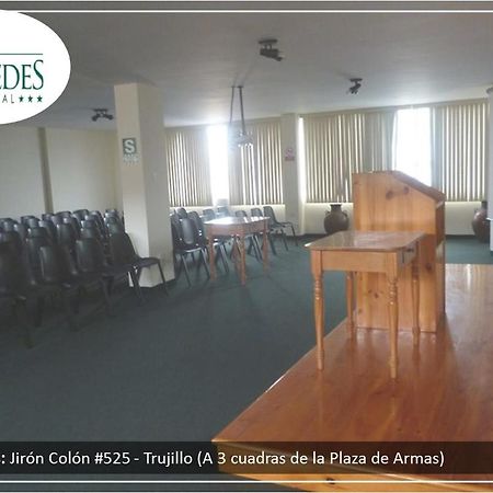Hotel Las Mercedes Trujillo Extérieur photo