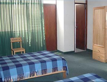 Hotel Las Mercedes Trujillo Extérieur photo